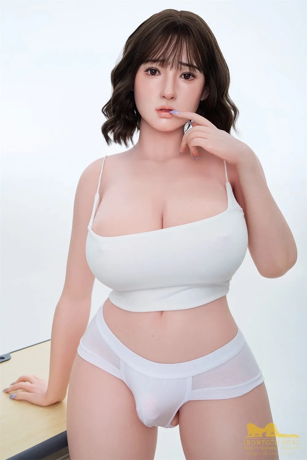 Betty S7 Shemale 162cm Silicone Sex Doll view 7