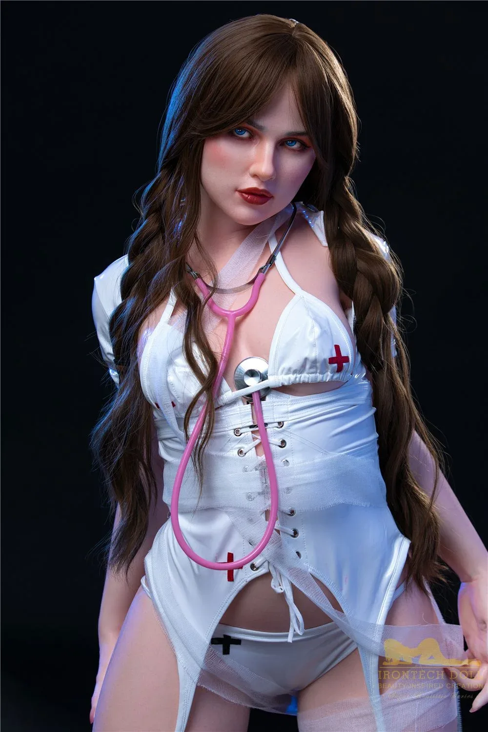 Hazel S18 152cm Silicone Sex Doll view 5