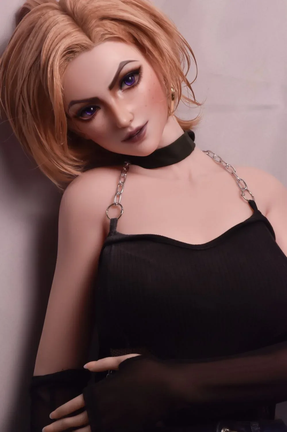 Rosalyn Clark 165cm Silicone Sex Doll view 6