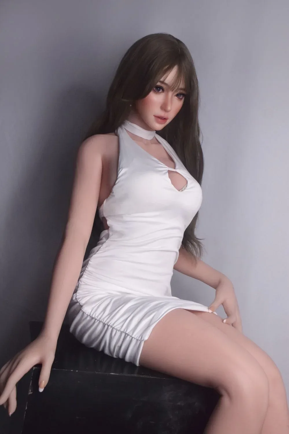 Amami Tomoko 165cm Silicone Sex Doll view 6