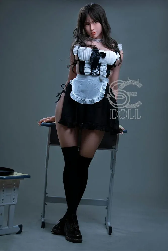 Peggy.B 163cm D TPE Sex Doll view 8