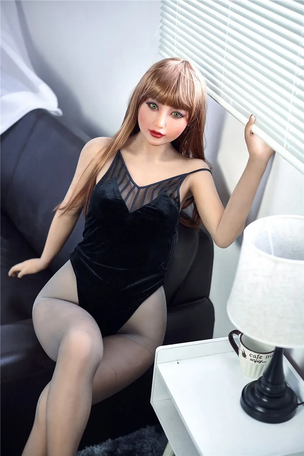 Saya 163cm TPE Sex Doll view 8