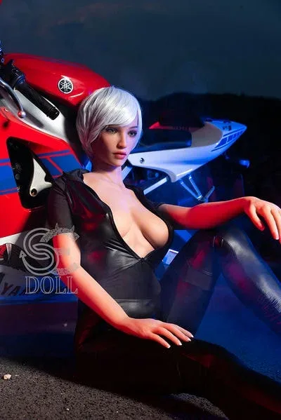 Della 167cm E TPE Sex Doll view 3