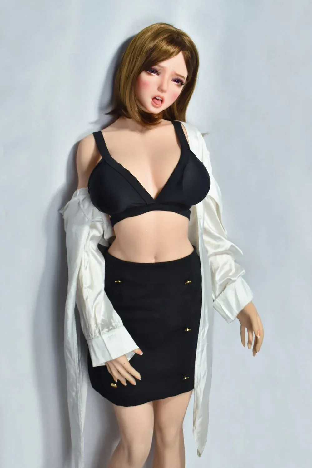 Hasegawa Yukina 150cm Silicone Sex Doll view 2