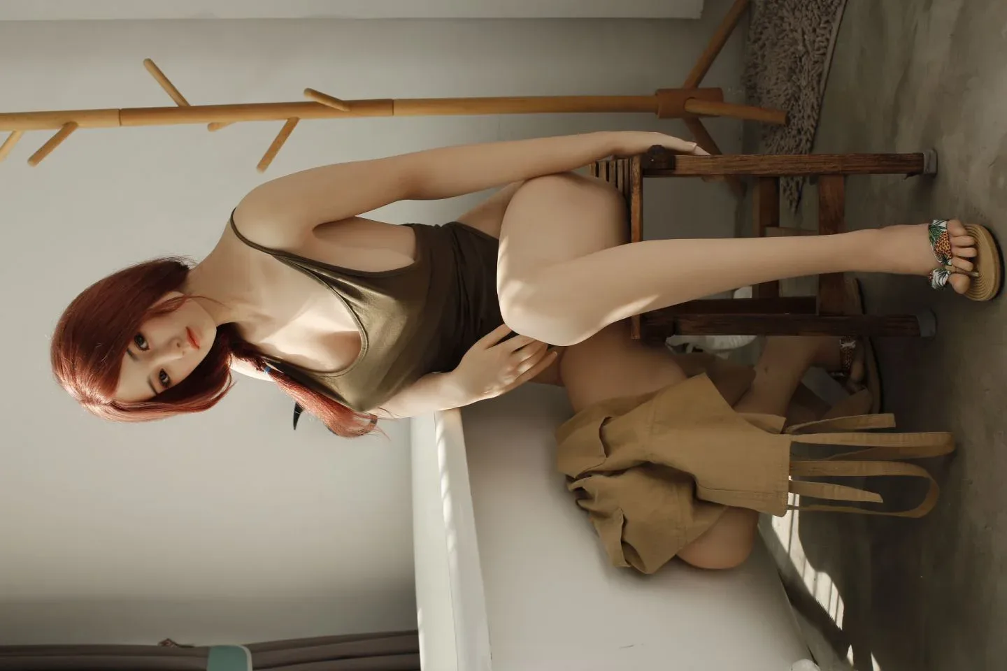 Meng 171cm Hybrid Sex Doll view 7