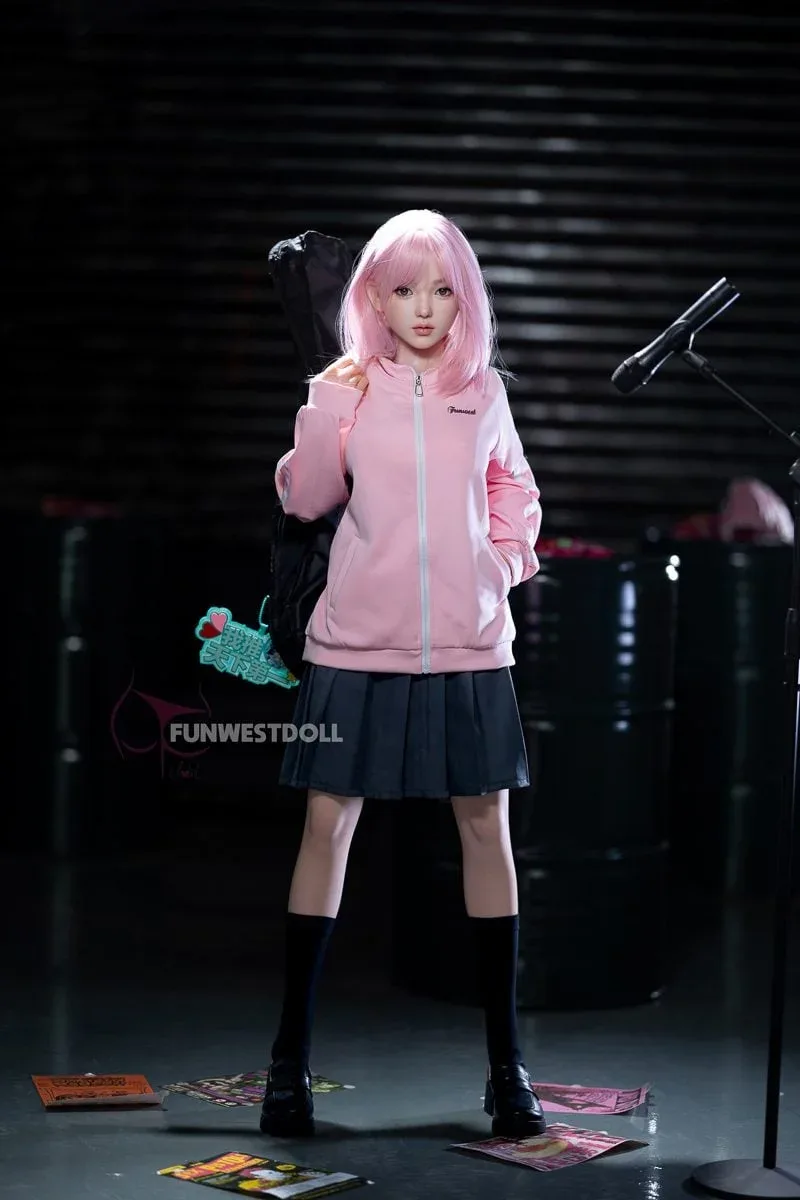 Nika 152cm D Silicone Sex Doll view 6