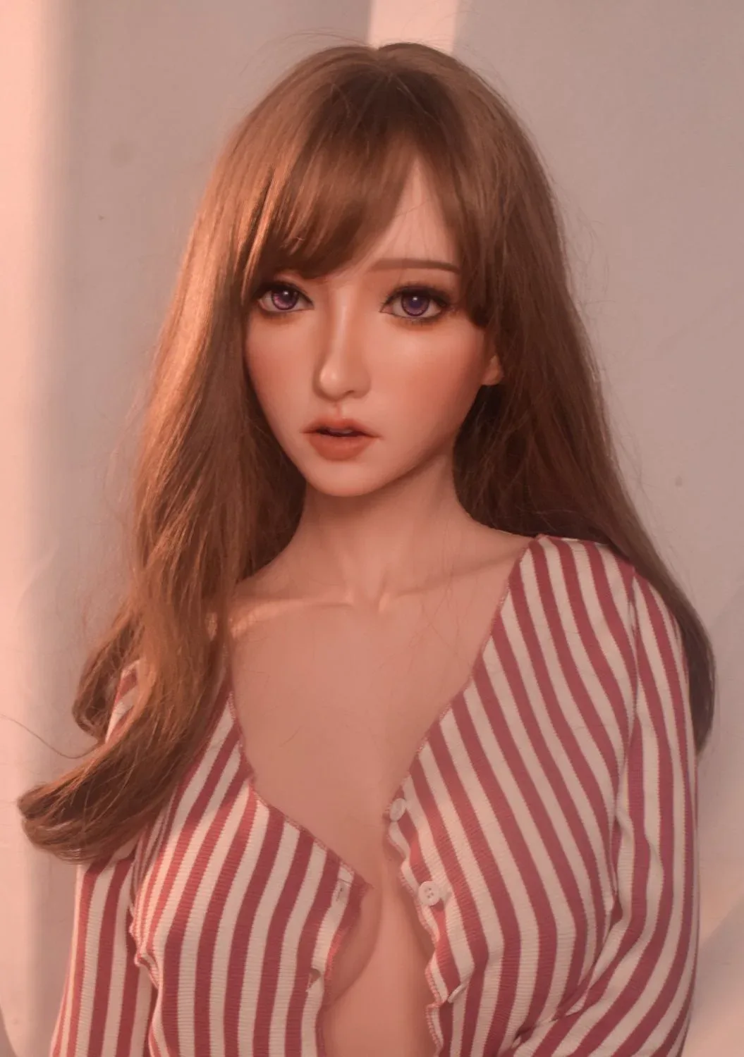 Yoshikawa Yu-M 165cm Silicone Sex Doll view 7