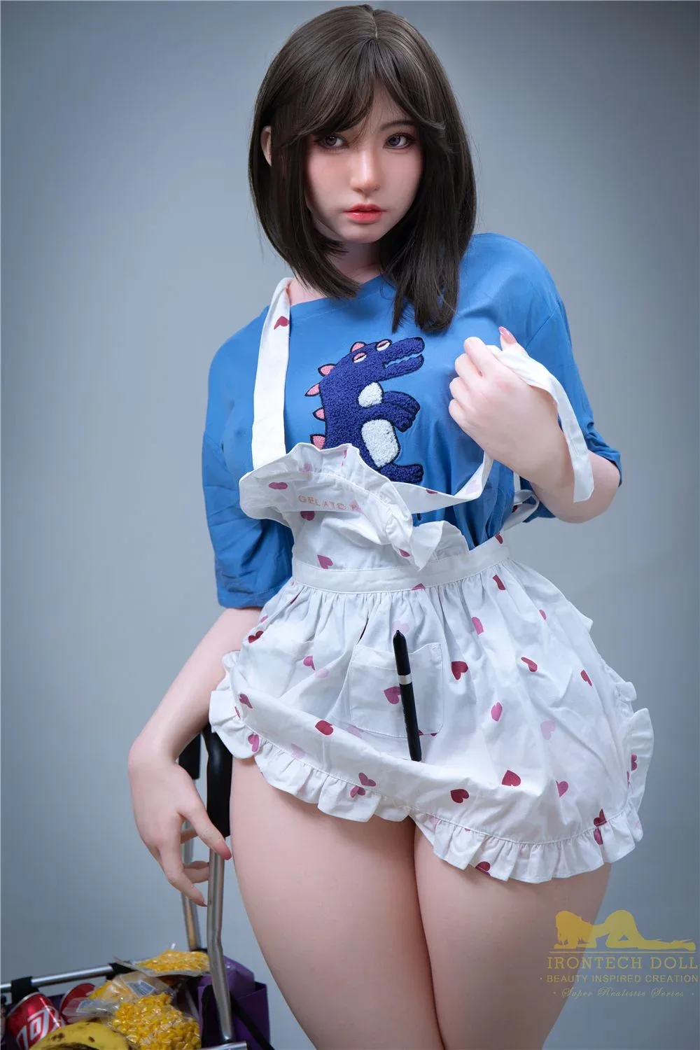 Suki S20 164cm Silicone Sex Doll