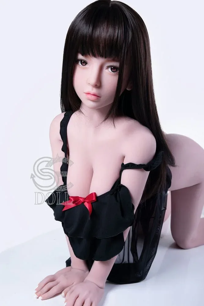 Mika 151cm E TPE Sex Doll view 3