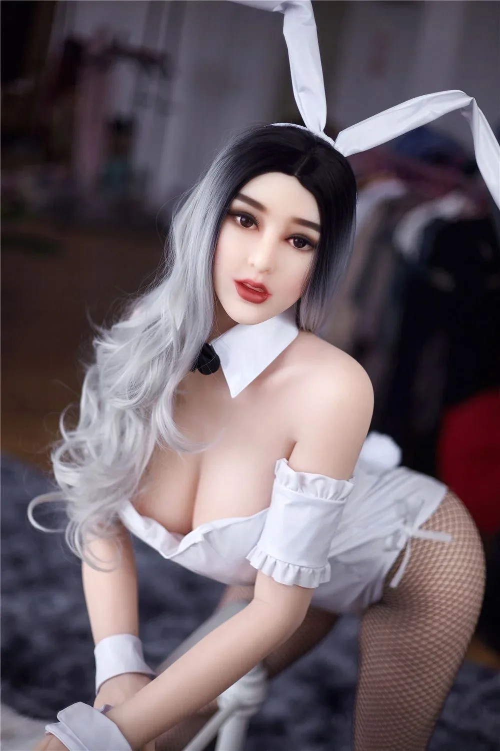 Cecelia 159cm TPE Sex Doll view 4