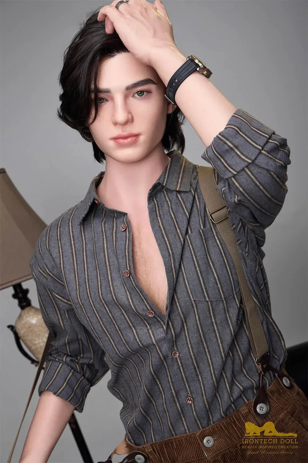 Lucas M9 170cm Silicone Sex Doll view 4