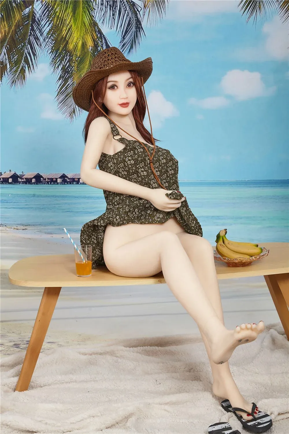 Xiu 157cm TPE Sex Doll view 7
