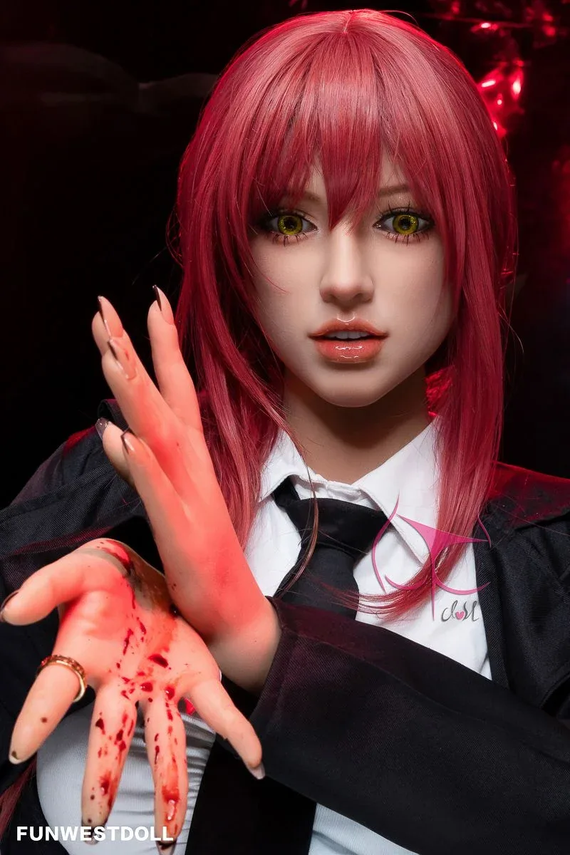 Chloe 162cm F Natural TPE Sex Doll view 3