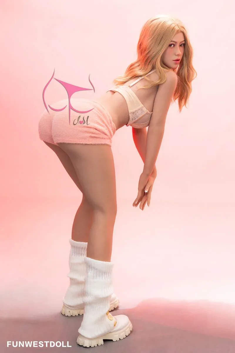 Lucy 155cm F Natural TPE Sex Doll view 7