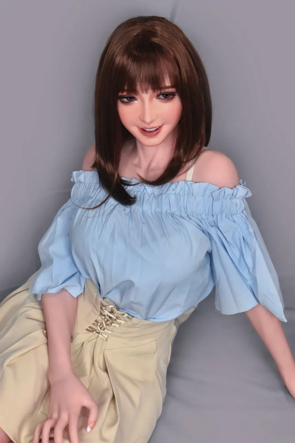 Aragaki Nagasawa 150cm Silicone Sex Doll view 5