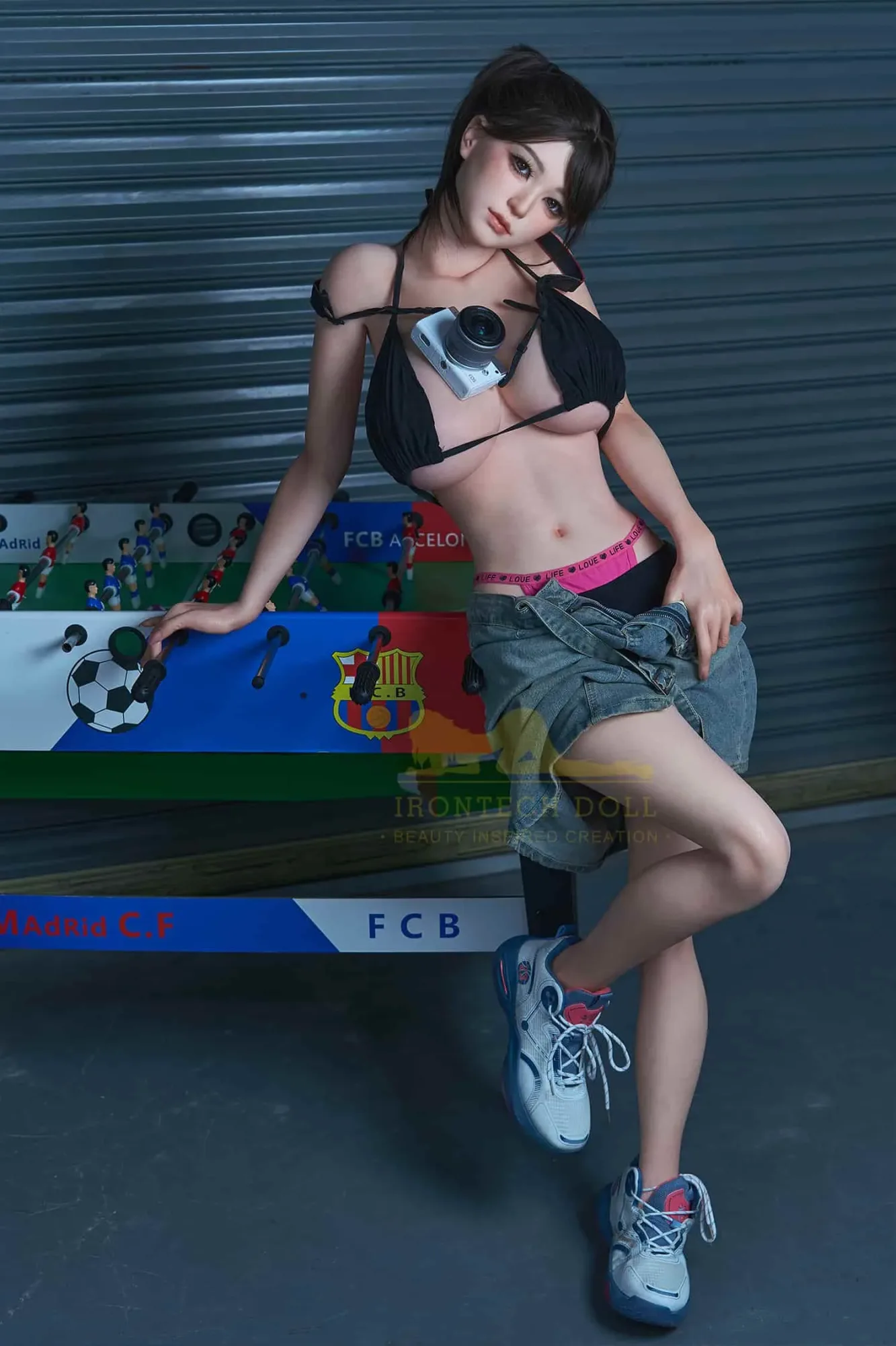 Misa S10 158BA Silicone Sex Doll view 8