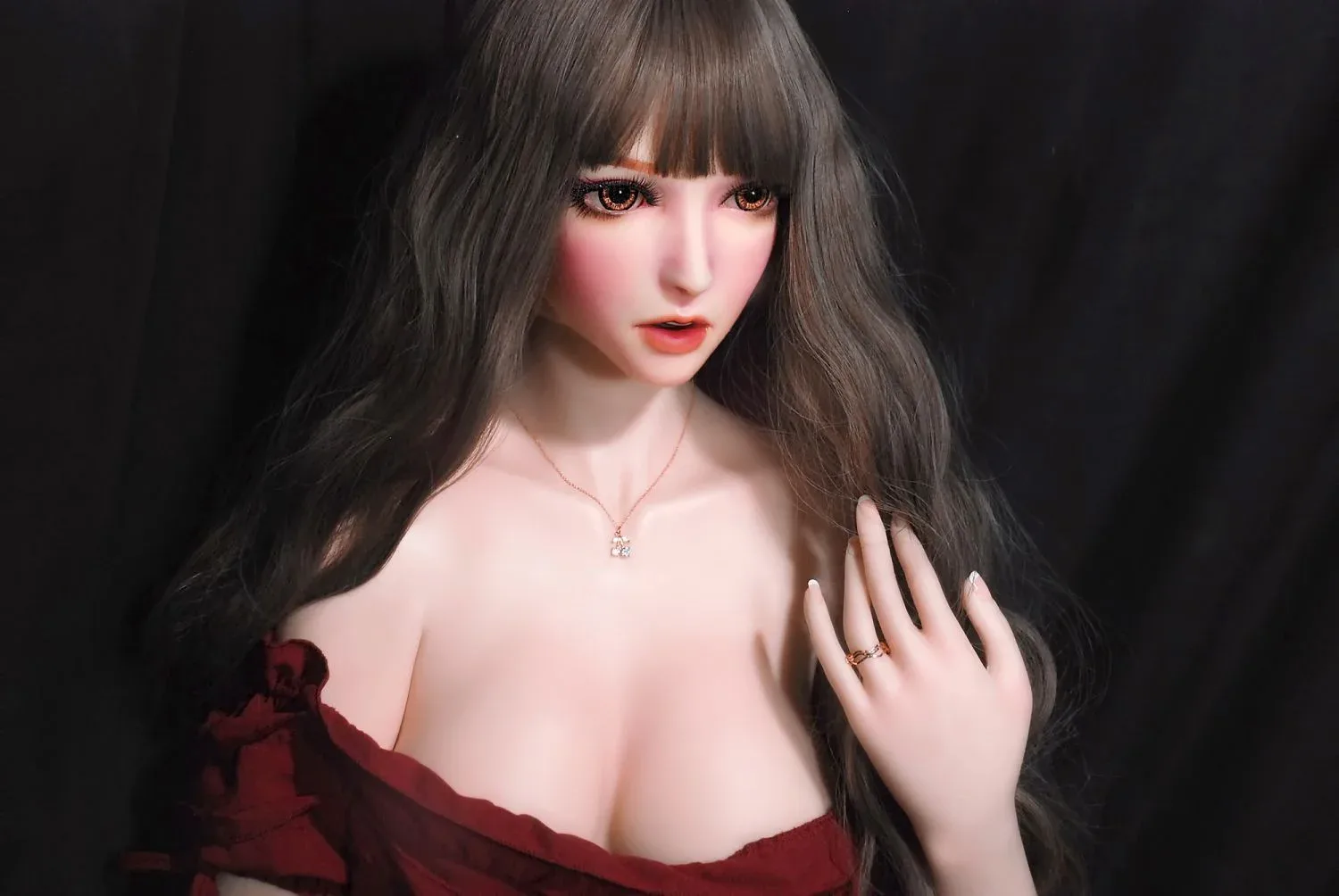 Kurai Ran 165cm Silicone Sex Doll view 3