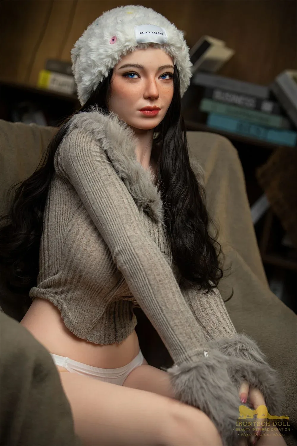 Maria S22 165cm Silicone Sex Doll view 3
