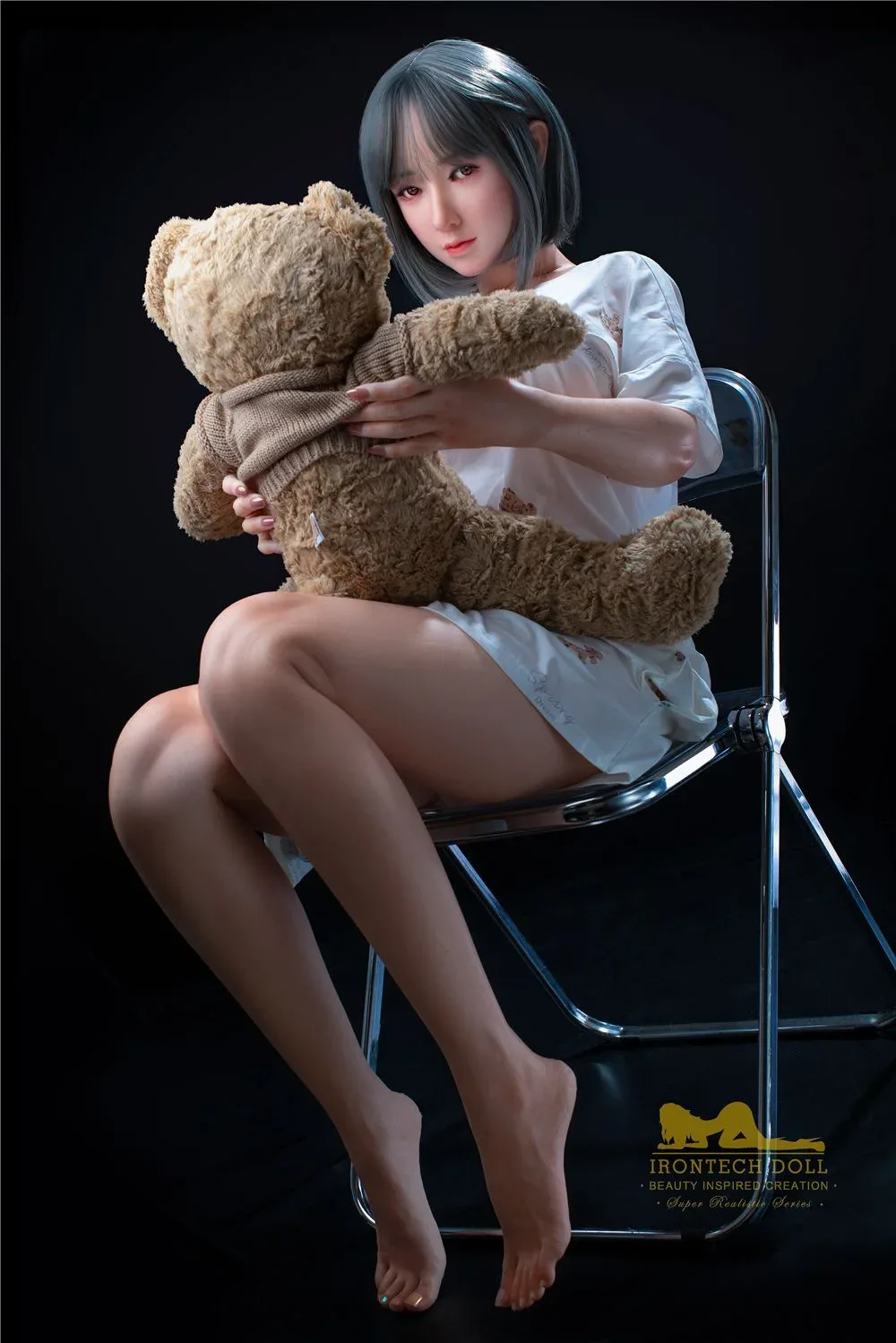 Candy S6 165cm Silicone Sex Doll view 6