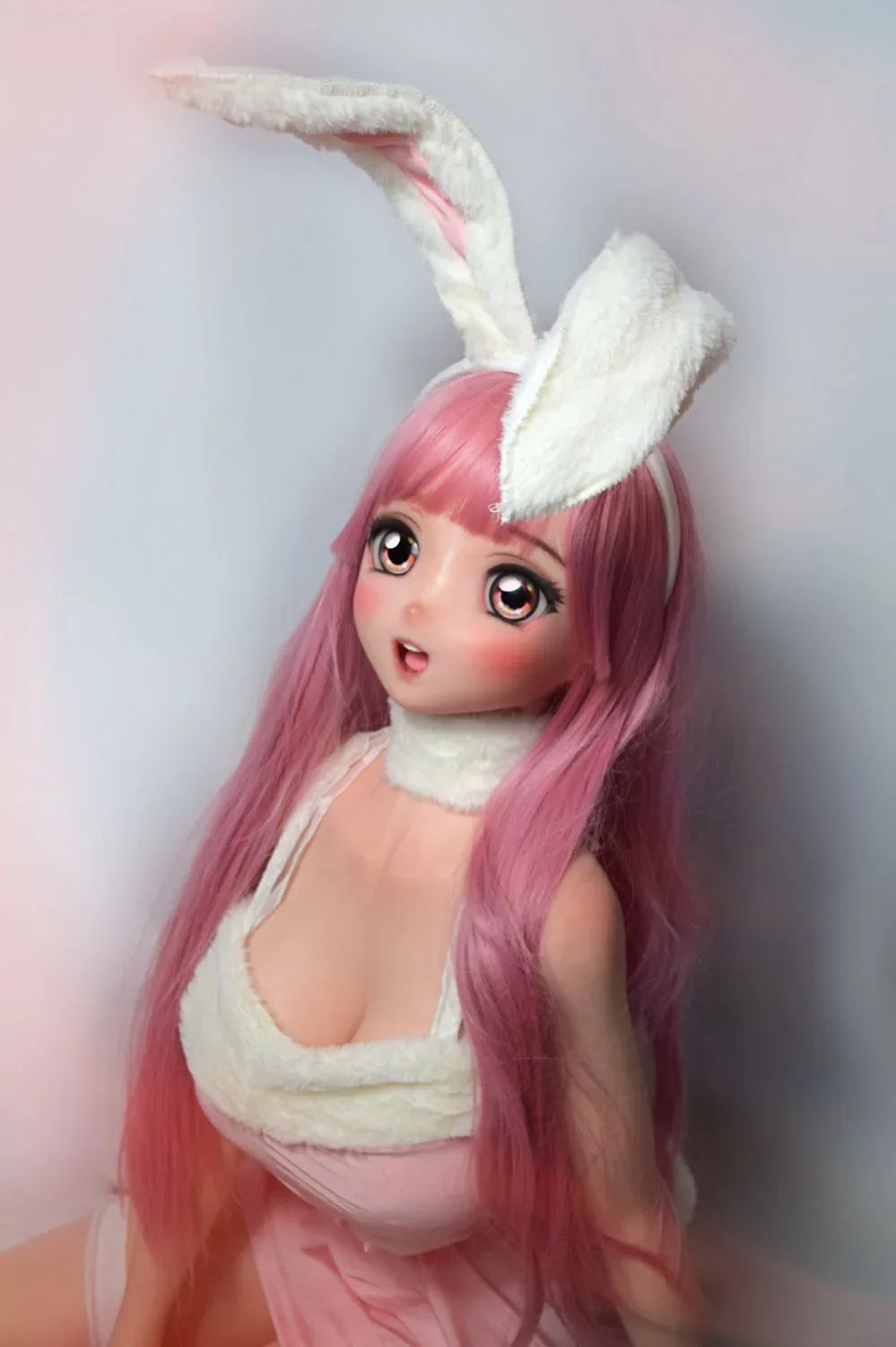 Tsukishima Izumi 148cm Silicone Sex Doll view 5