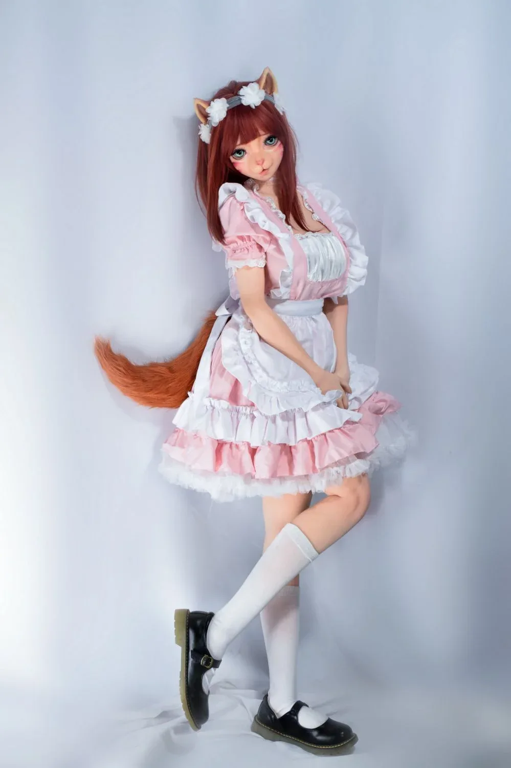 Morikawa Yuki 150cm Silicone Sex Doll view 3