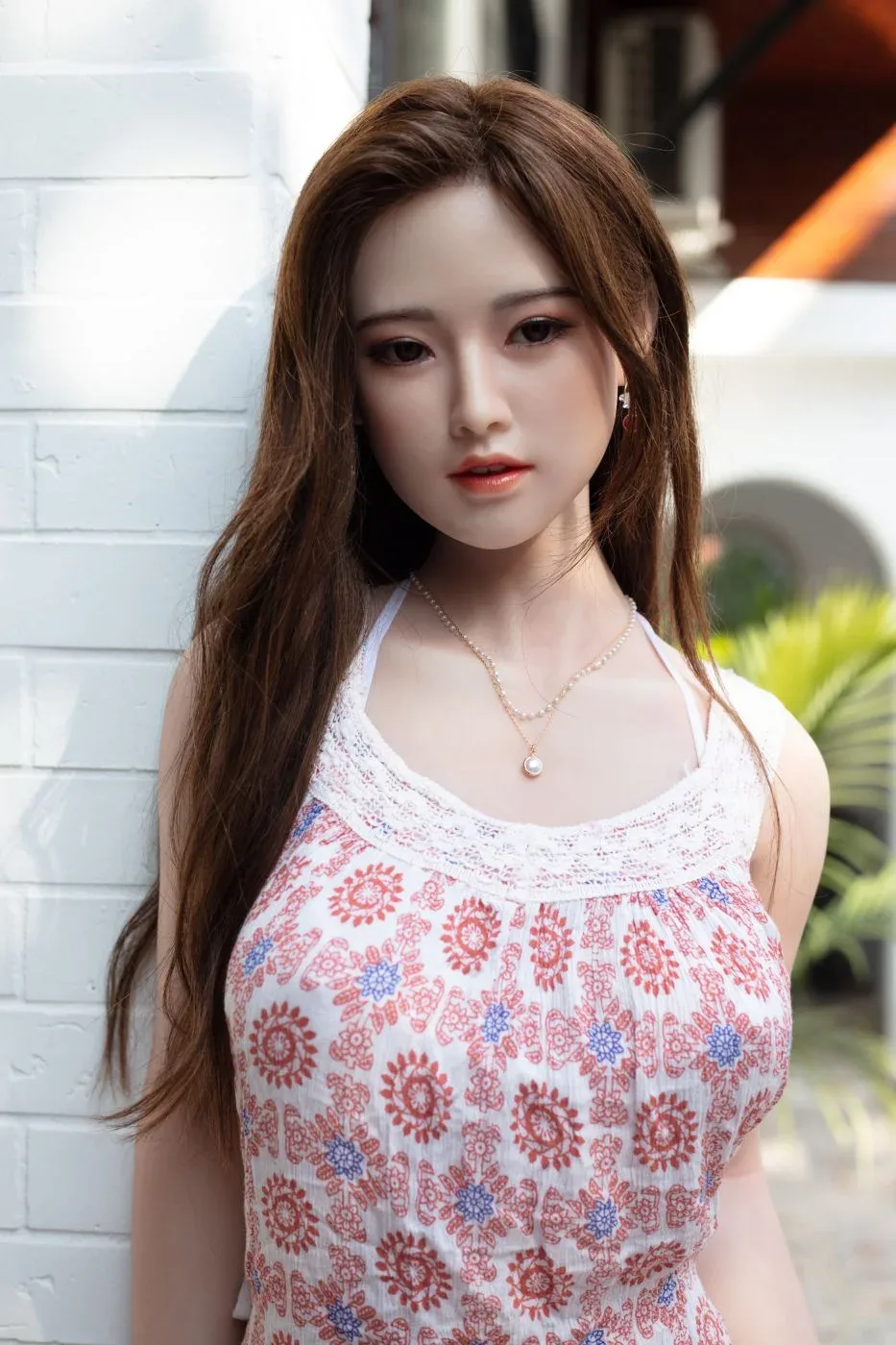 Bingbing 159cm Hybrid Sex Doll view 3