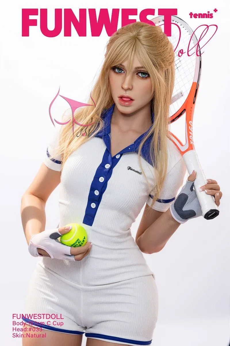 Elina 157cm C Natural TPE Sex Doll view 8
