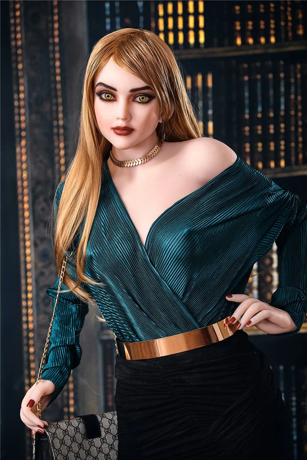Camille 165cm TPE Sex Doll view 2