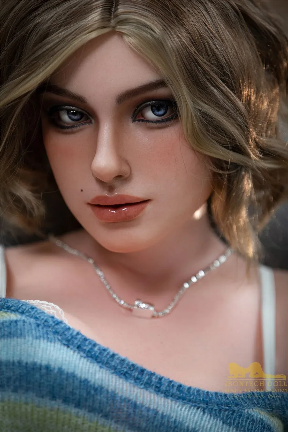 Luna S17 152cm Silicone Sex Doll view 5