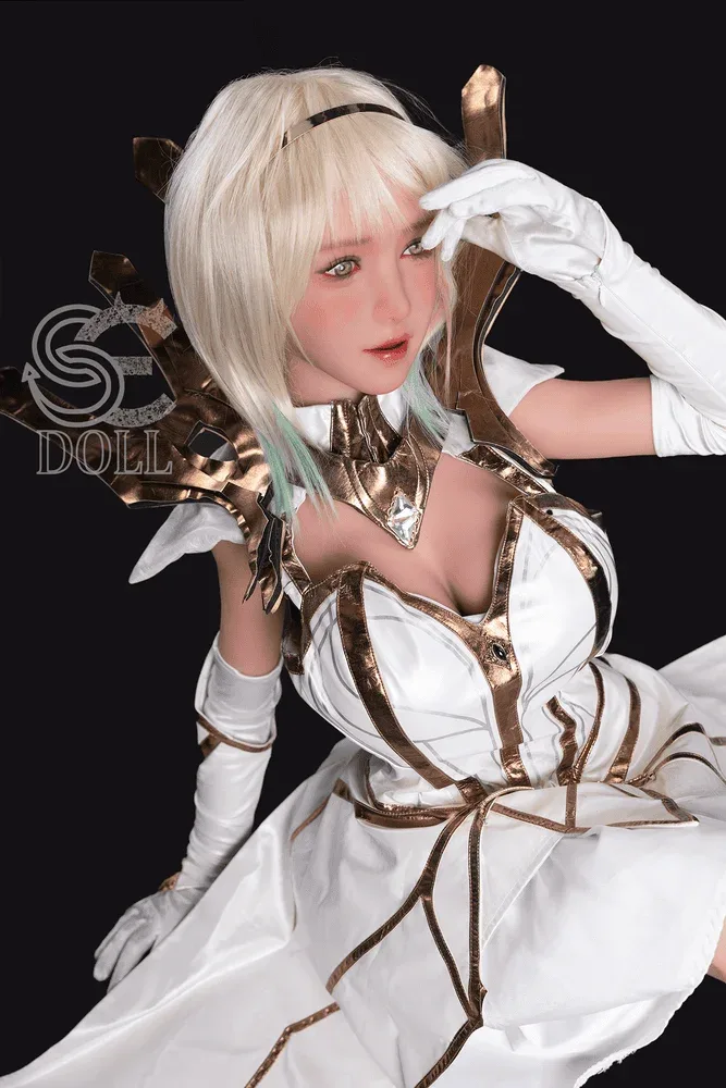 Angie 161cm F TPE Sex Doll view 8