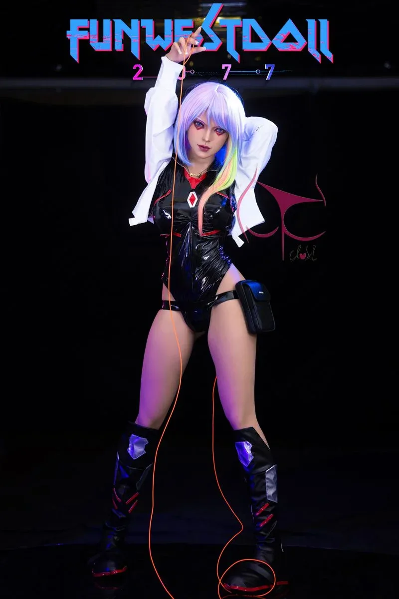 Lexie 155cm F Natural TPE Sex Doll view 4