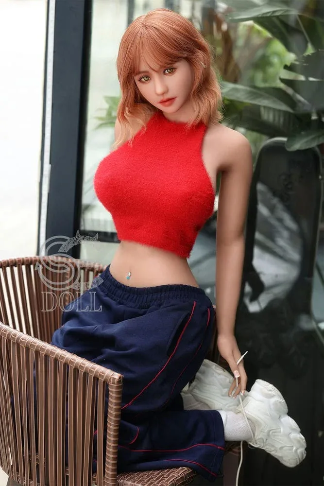 Phoebe.D 161cm F TPE Sex Doll