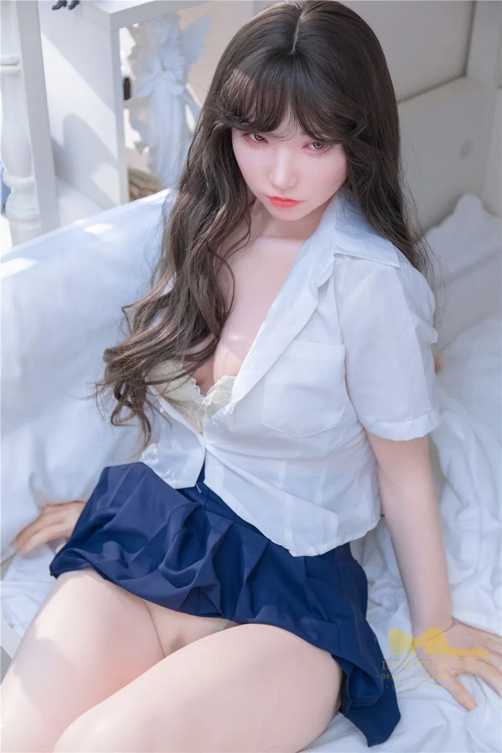 Suki S20 168cm Silicone Sex Doll view 6