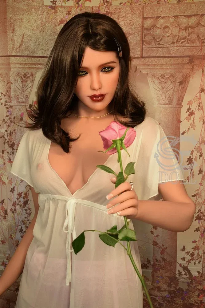 Kitty.F 163cm E TPE Sex Doll view 2