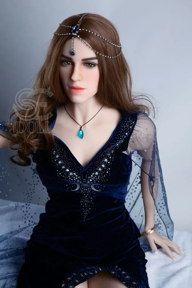Flora 163cm E TPE Sex Doll view 3