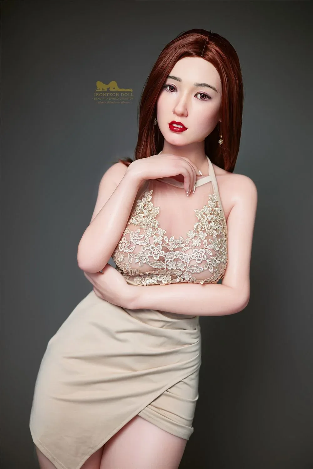 Betty S7 153cm Silicone Sex Doll view 3