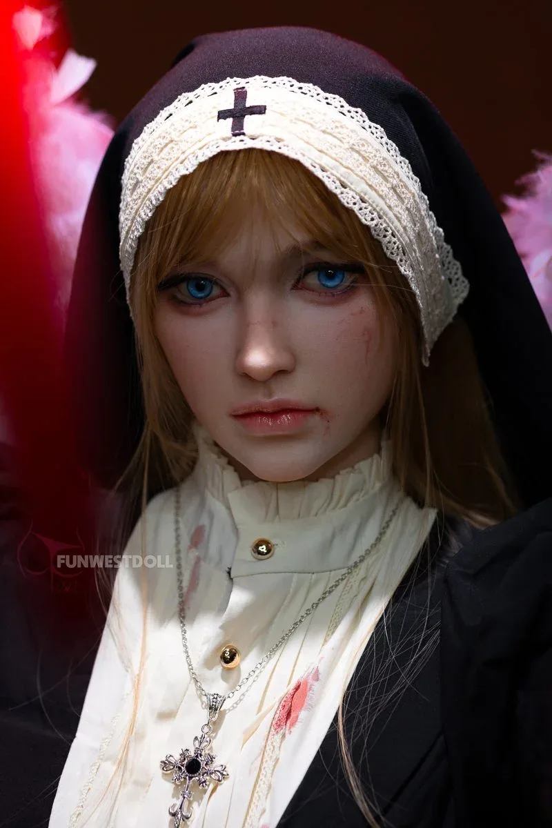 Bella 159cm A (Real Skin Texture) Silicone Sex Doll view 5