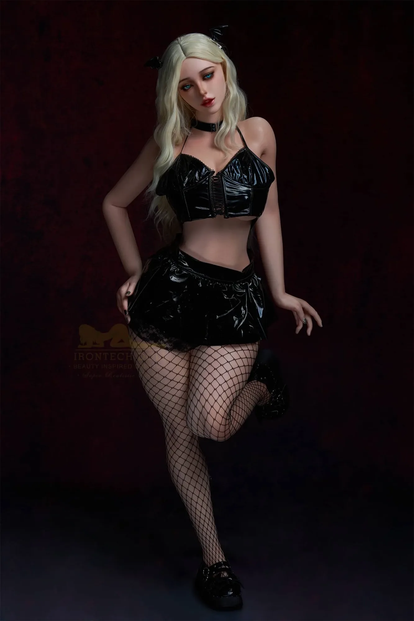 Vanessa B2 164cm Silicone Sex Doll view 5