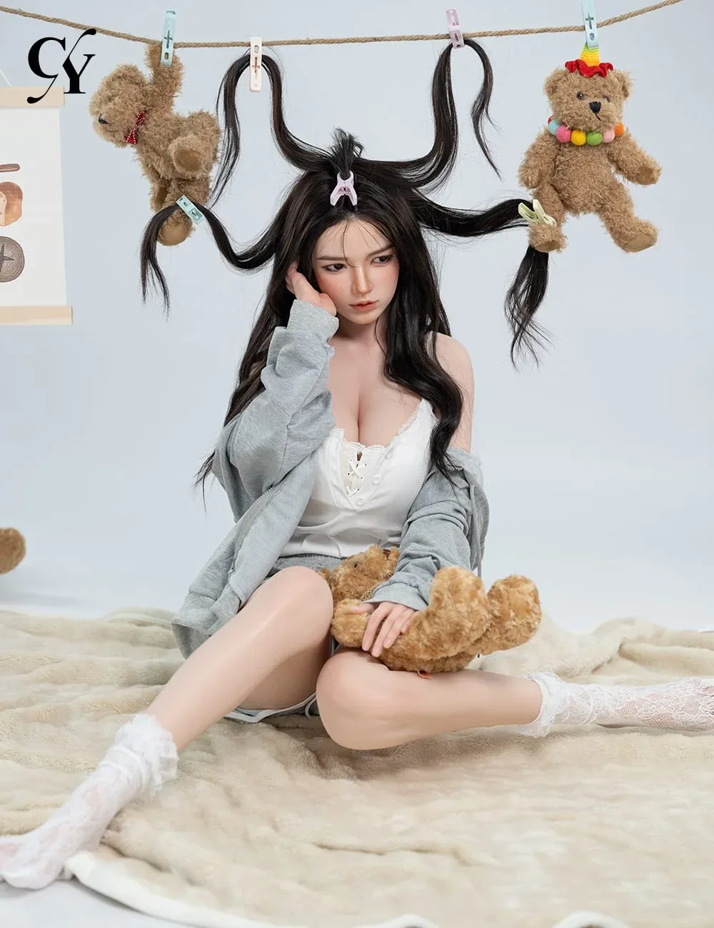 Fairy 157cm D  Sex Doll view 3