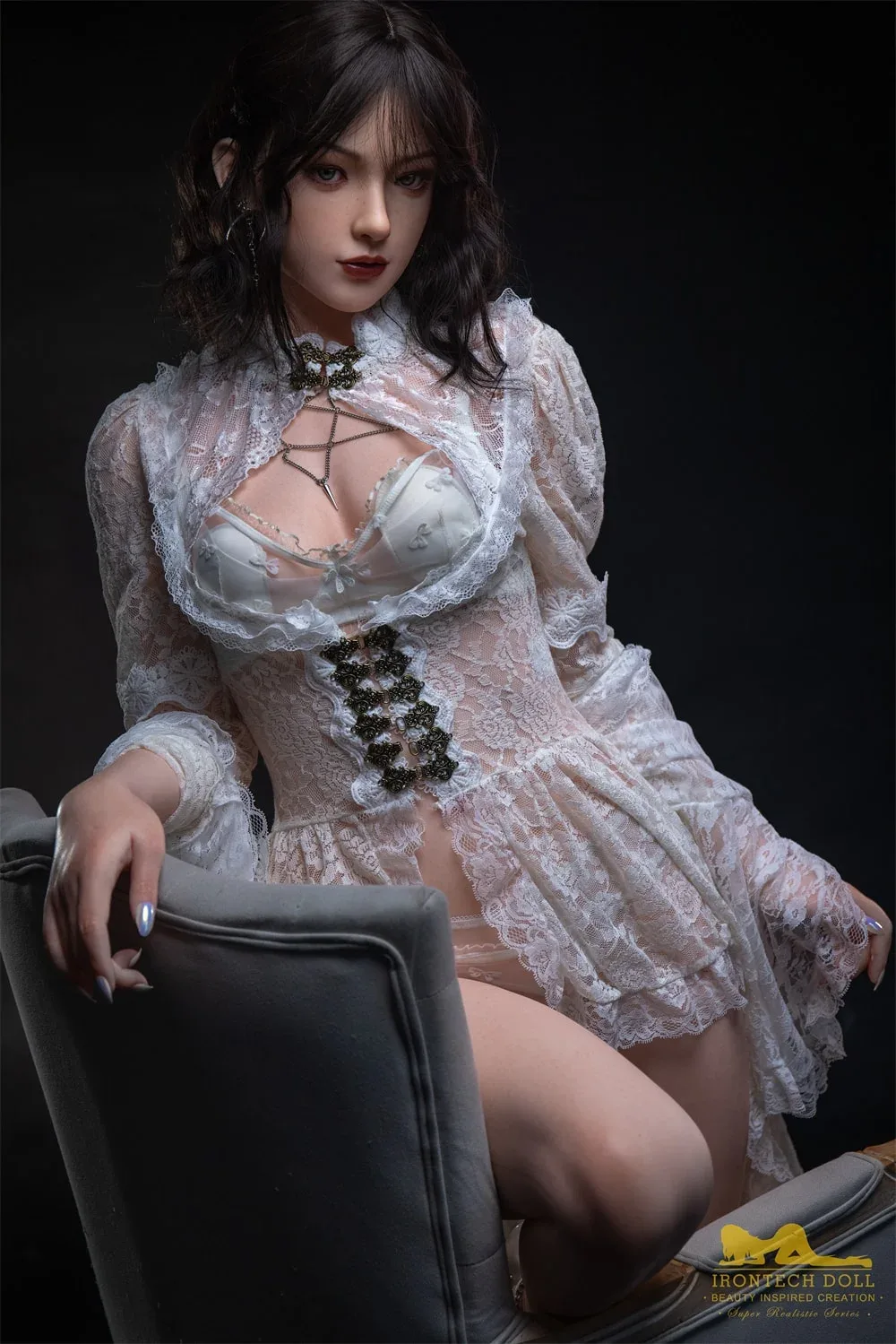 Nabi S36 163cm Silicone Sex Doll view 5