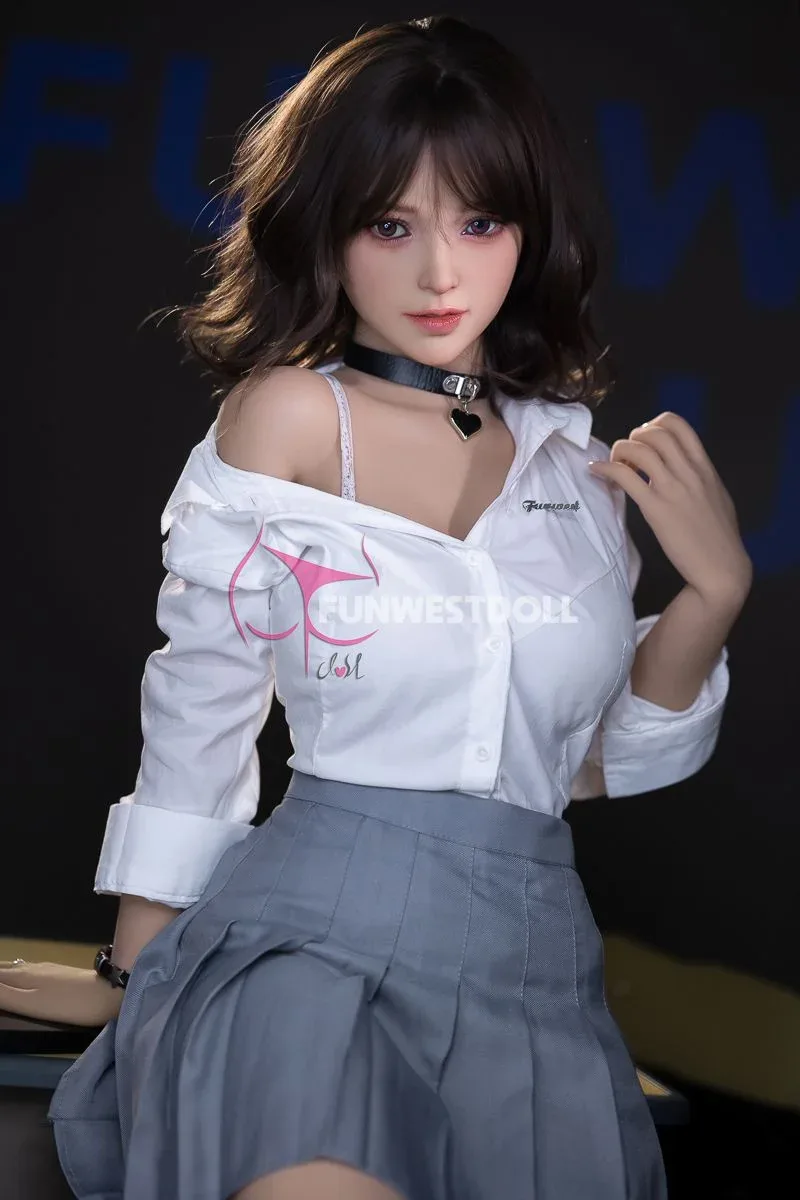 Alice 155cm F Natural TPE Sex Doll