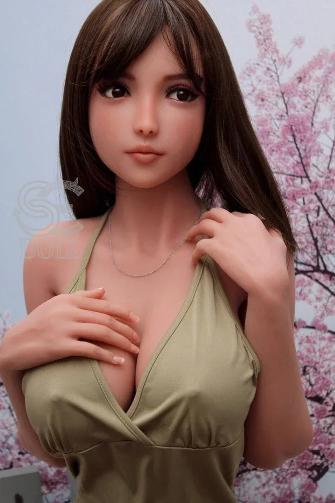 Elanie 161cm F TPE Sex Doll view 4