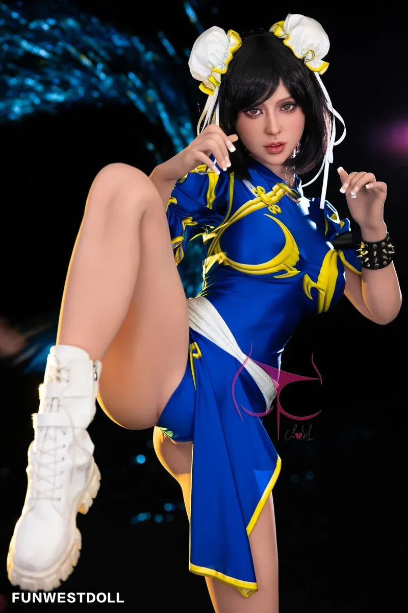 Lucy 155cm F Natural 2 TPE Sex Doll view 7