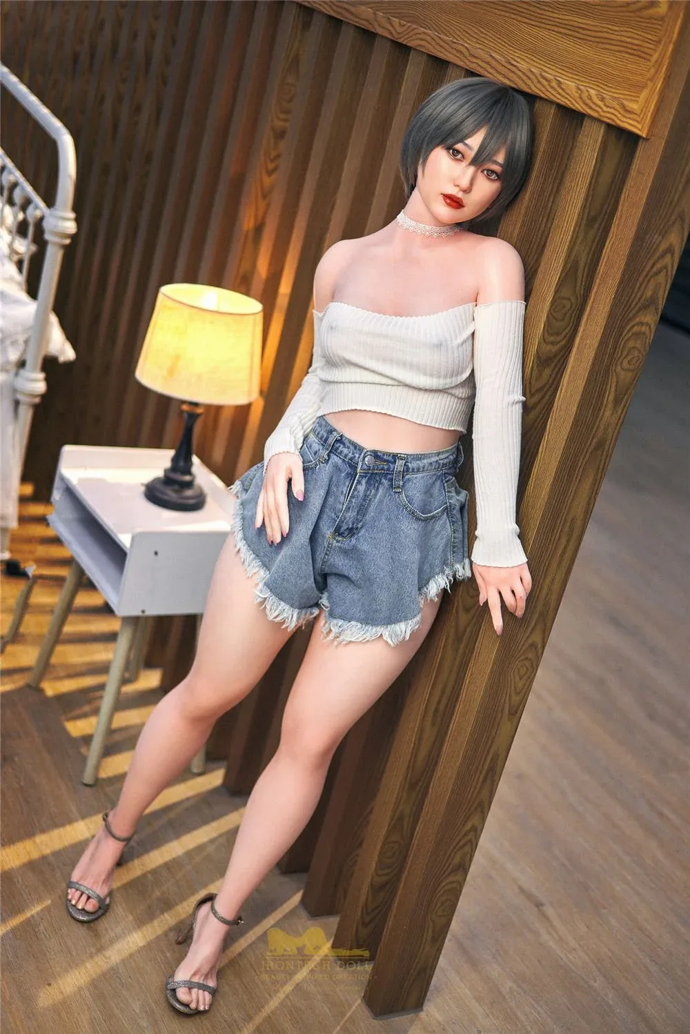 Miki S10 152cm Silicone Sex Doll view 5