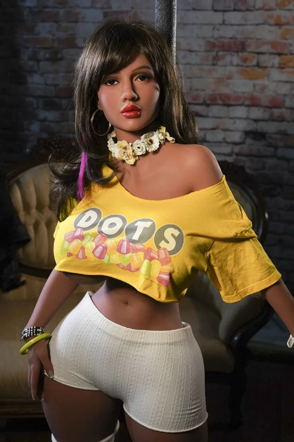 Giuliana 412 153cm TPE Sex Doll view 4