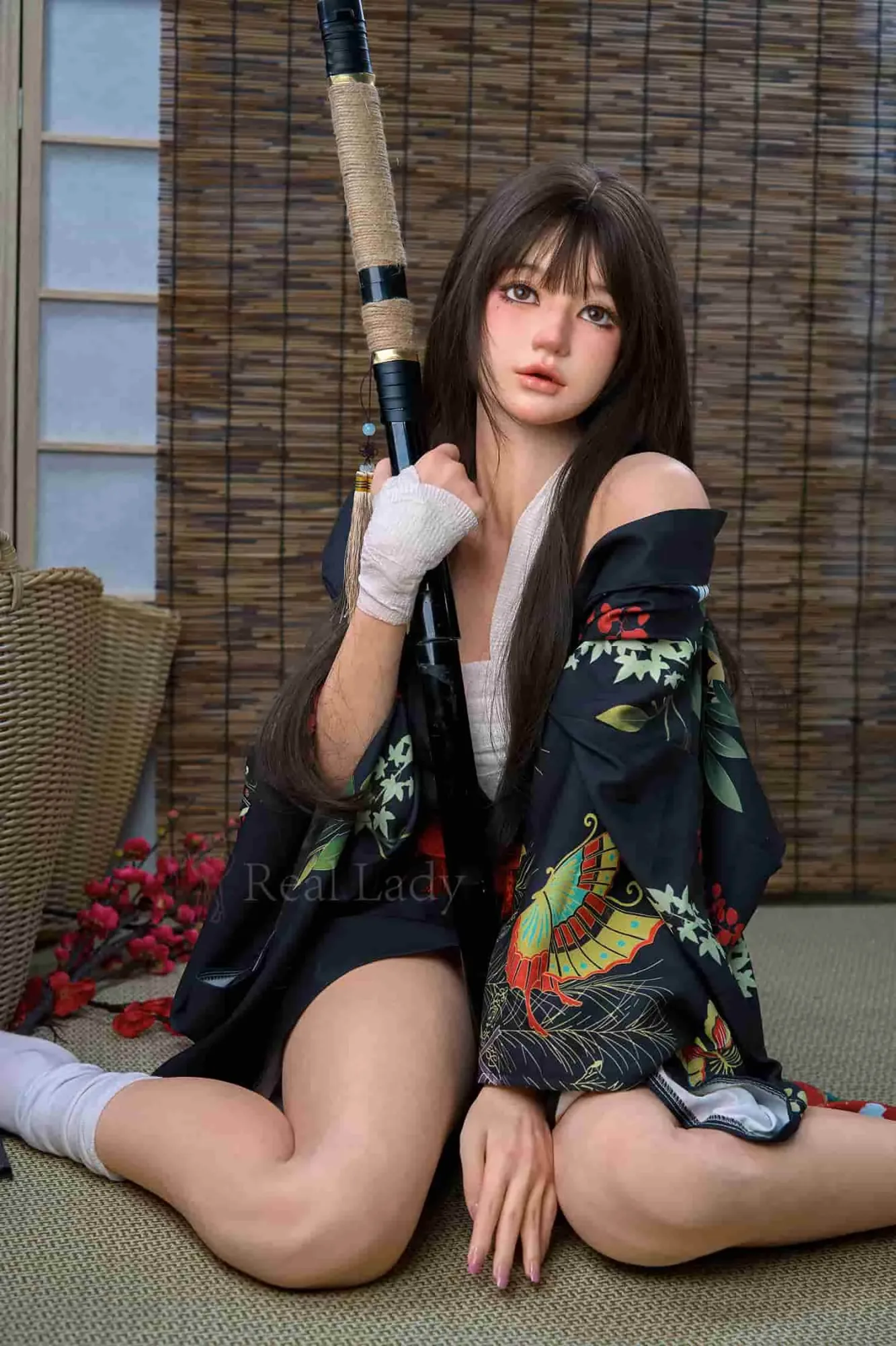 Evie T4 150cm Silicone Sex Doll view 8