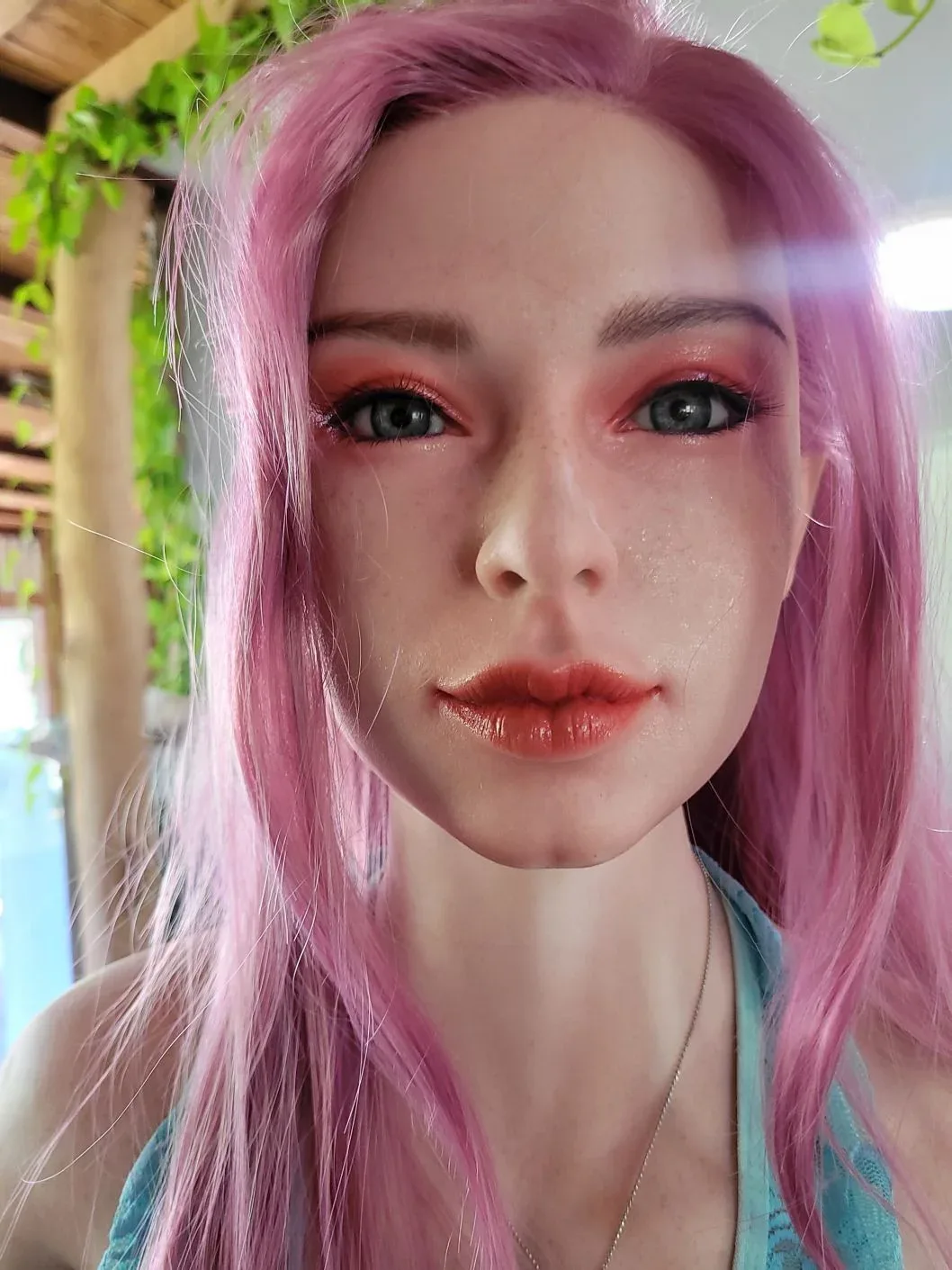 Queen 171cm Hybrid Sex Doll view 4