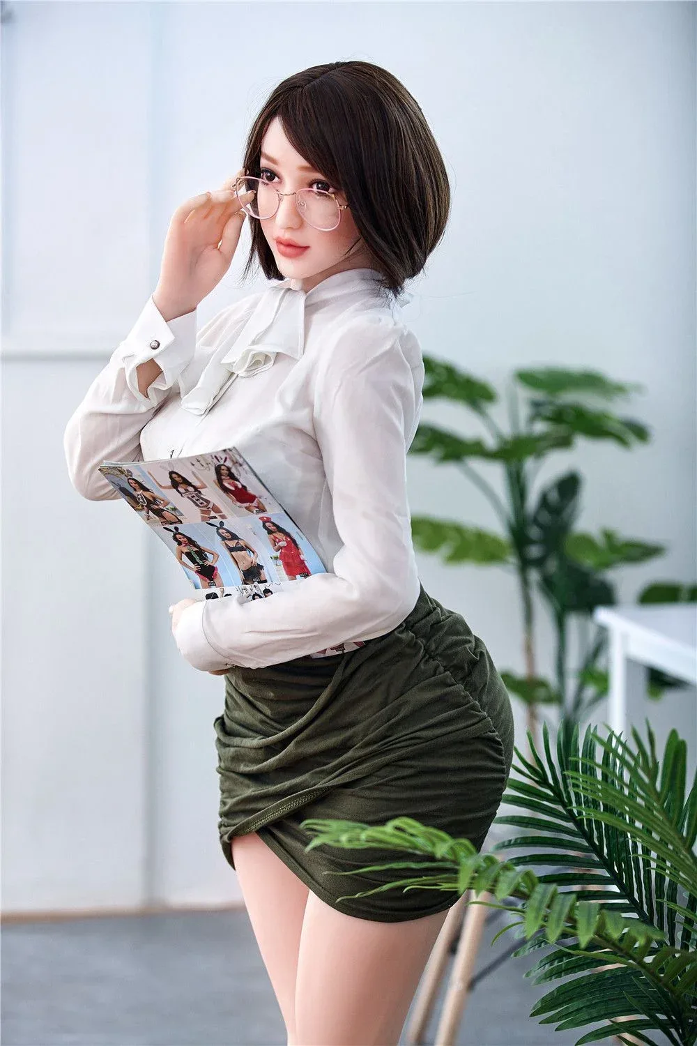 Mika 159cm TPE Sex Doll