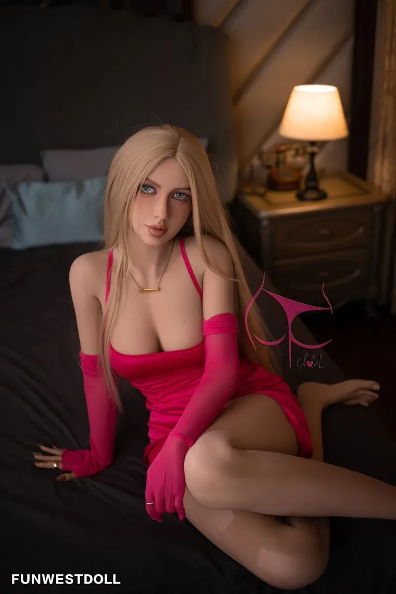 Adele 165cm C Natural TPE Sex Doll view 1