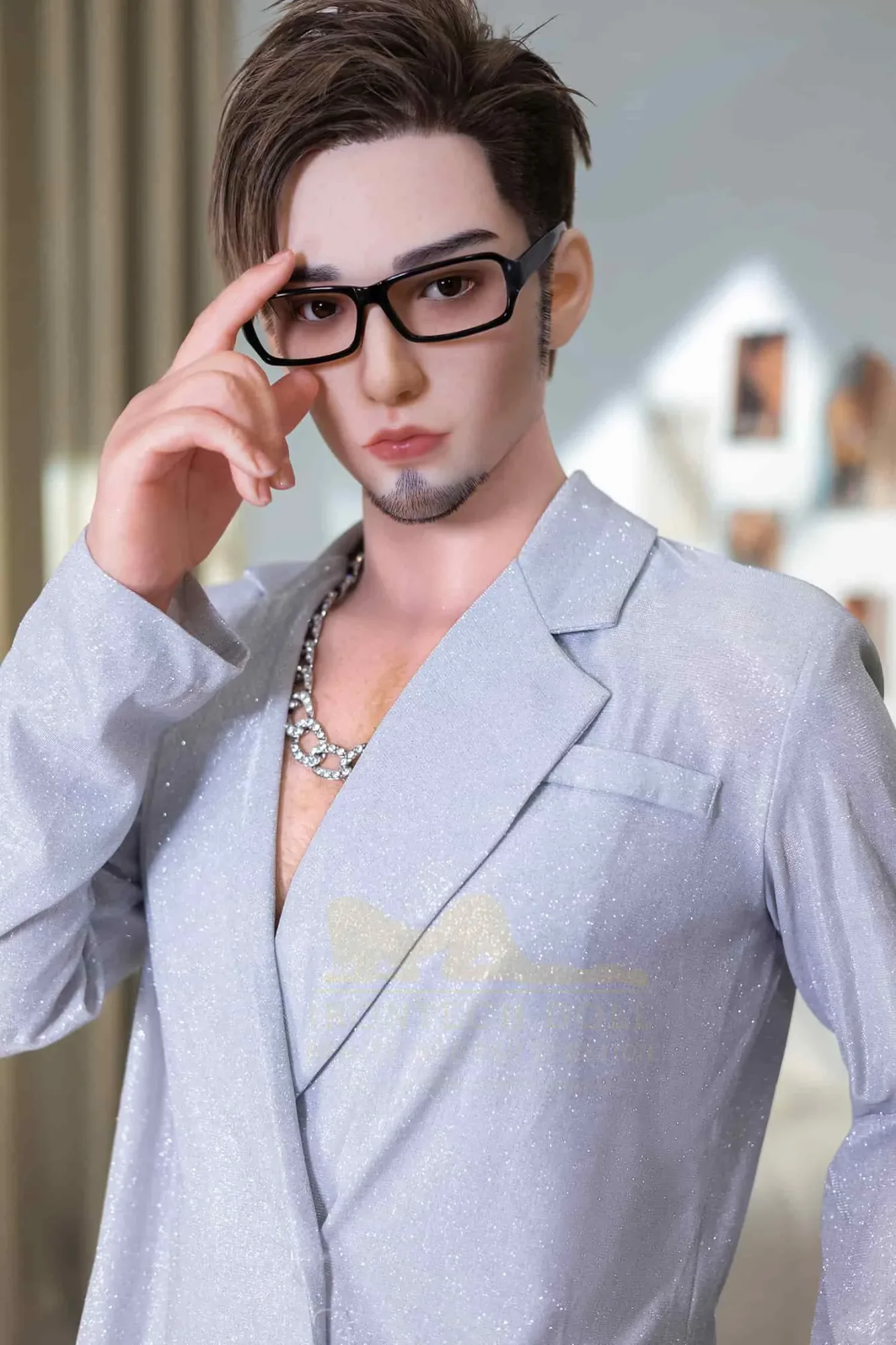 John M10 170cm Silicone Sex Doll view 3